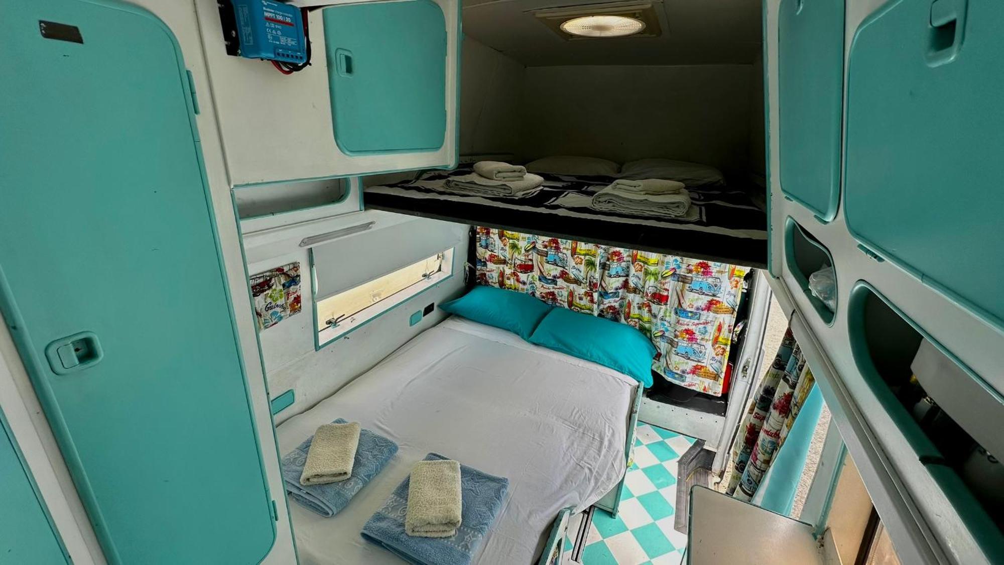 Campervan Dory Lisbon