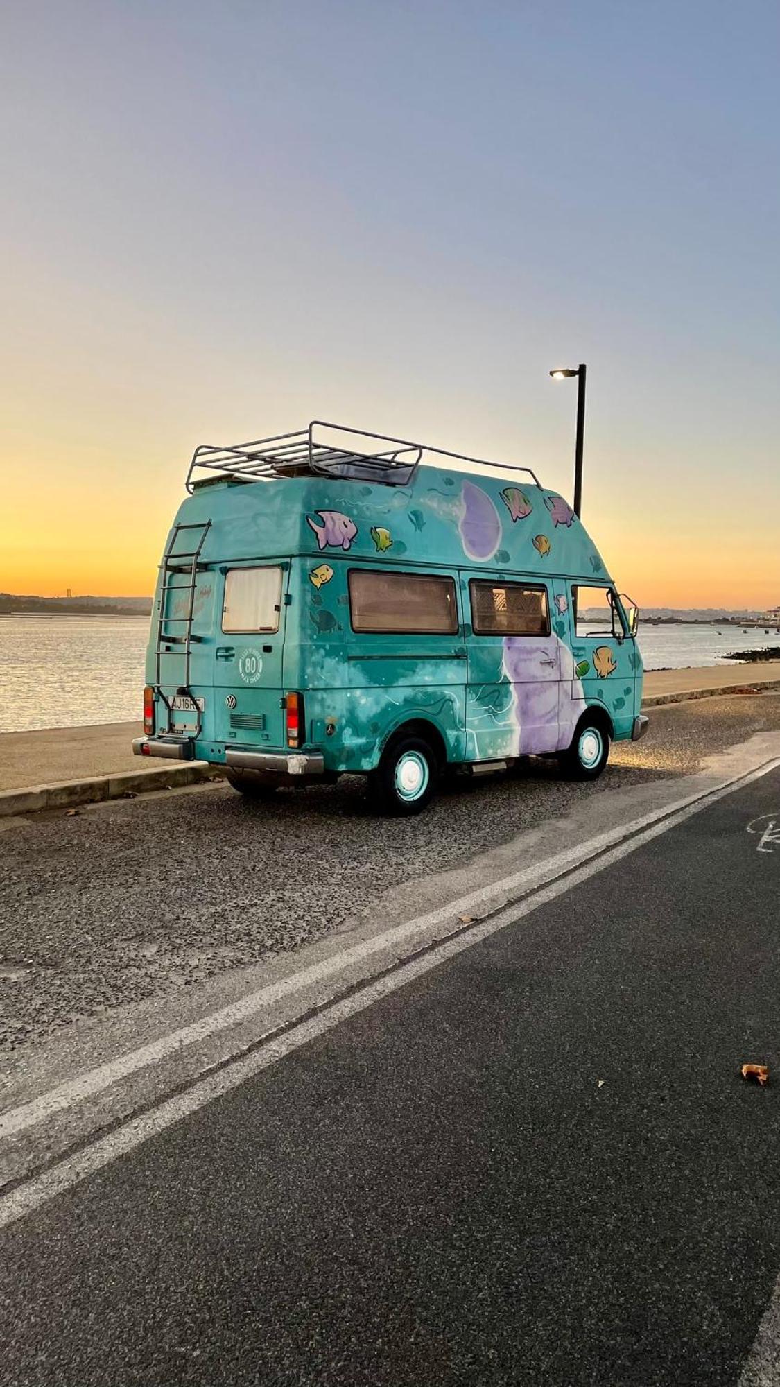 Campervan Dory * Lisbon