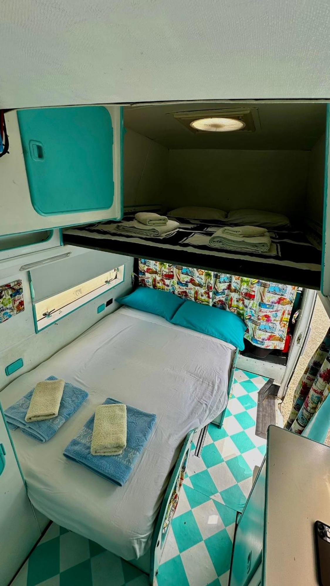 Campervan Dory Lisbon