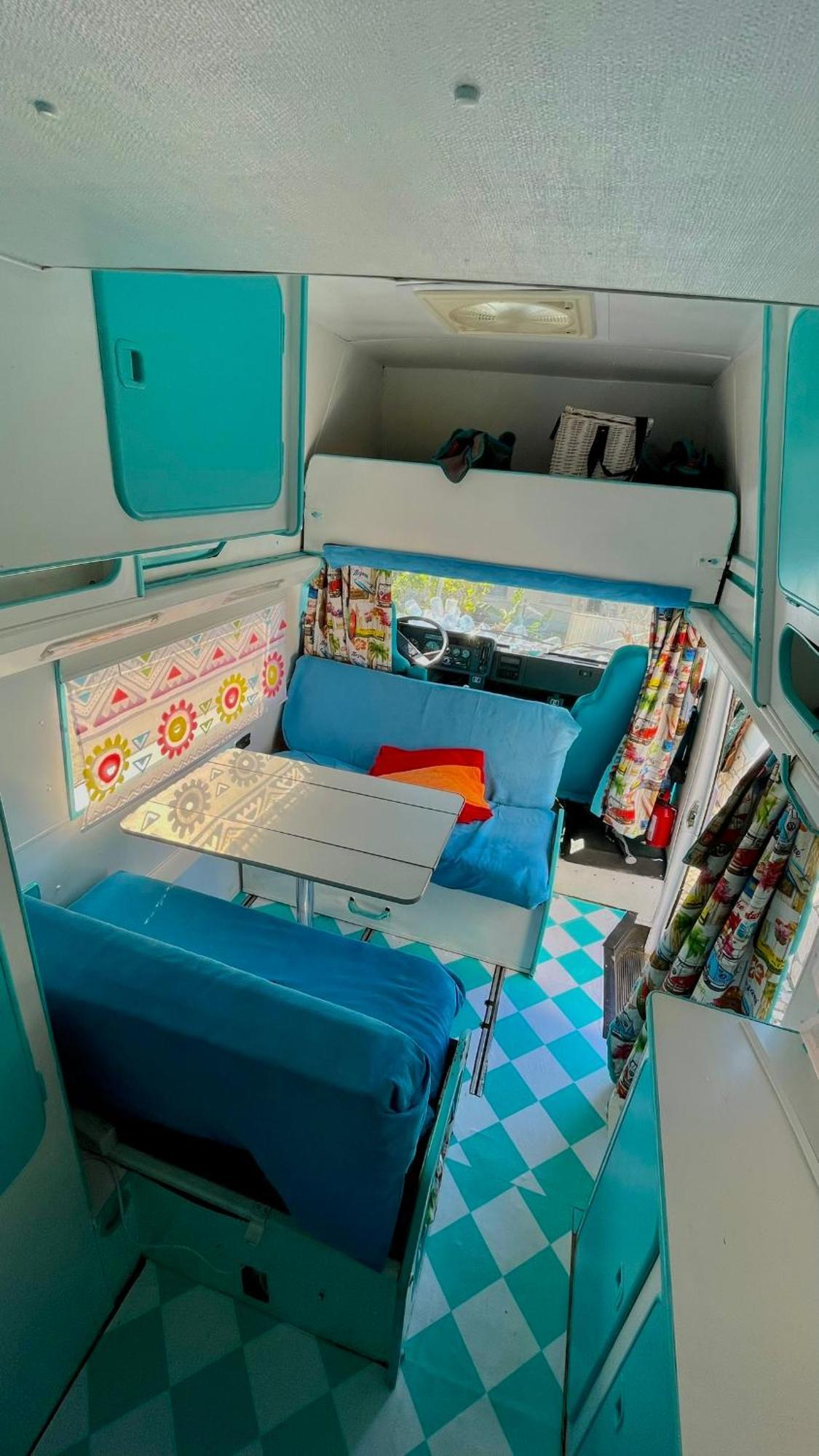 Campervan Dory Luxuszelt *